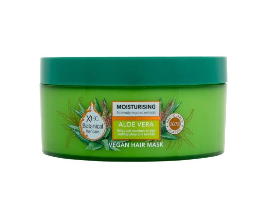 Xpel Botanical / Aloe Vera Moisturising Vegan Hair Mask 300ml Matu kopšana