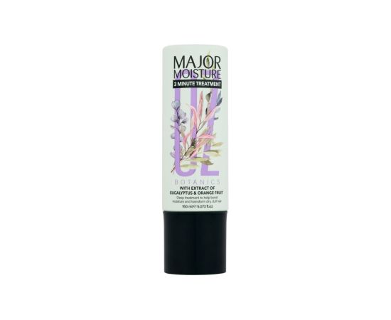 Xpel OZ Botanics / Major Moisture 3 Minute Treatment 150ml Matu kopšana