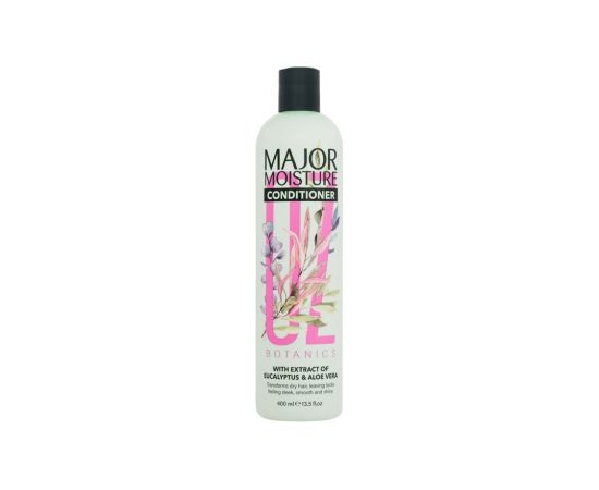 Xpel OZ Botanics / Major Moisture Conditioner 400ml Matu kopšana