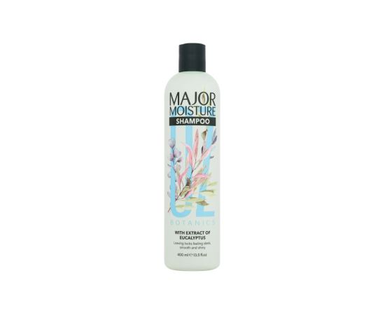 Xpel OZ Botanics / Major Moisture Shampoo 400ml Šampūni