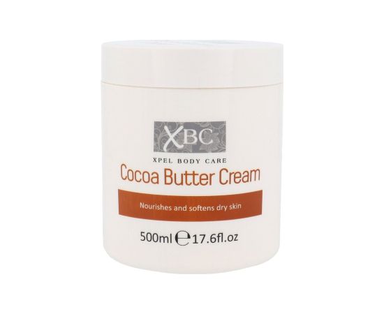 Xpel Body Care / Cocoa Butter 500ml Ķermeņa kosmētika