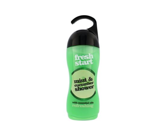 Xpel Fresh Start / Mint & Cucumber 400ml Dušas želejas ķermenim