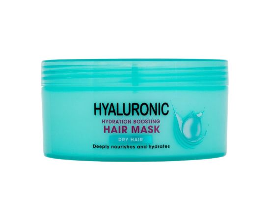 Xpel Hyaluronic / Hydration Boosting Hair Mask 300ml Matu kopšana