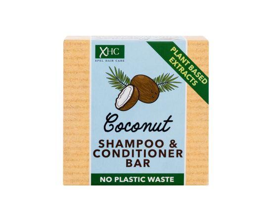 Xpel Coconut / Shampoo & Conditioner Bar 60g Šampūni