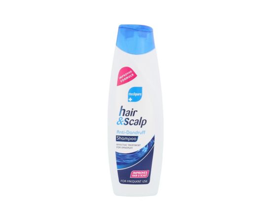 Xpel Medipure / Hair & Scalp 400ml Šampūni