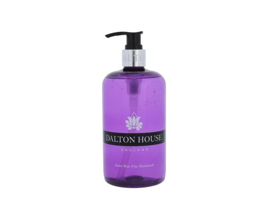 Xpel Dalton House / Sweet Rose 500ml Šķidrās ziepes / ziepes