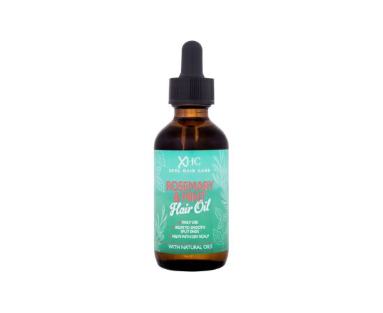 Xpel Rosemary & Mint / Hair Oil 60ml Matu kopšana