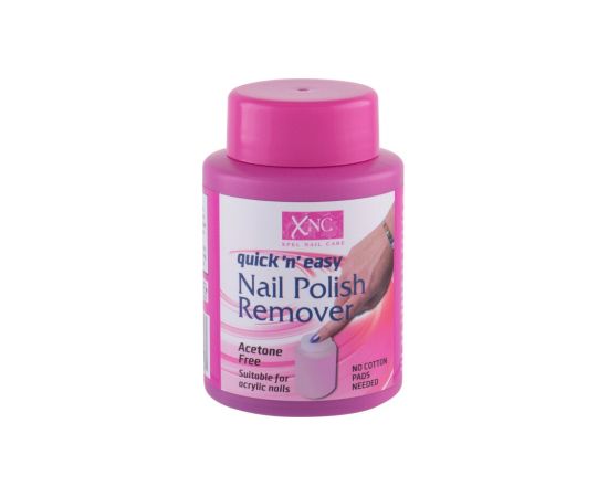 Xpel Nail Care / Quick 'n' Easy 75ml Acetone Free Nagu lakas