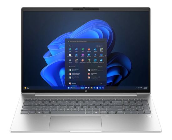 HP ProBook 4 G1a BM2S8UT 16'' WUXGA AMD Ryzen 5 230 16GB 256GB SSD W11P, Pike Silver Portatīvie datori