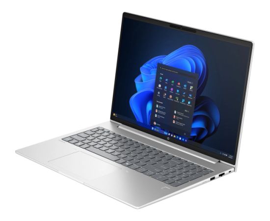 HP ProBook 4 G1a BM2S8UT 16'' WUXGA AMD Ryzen 5 230 16GB 256GB SSD W11P, Pike Silver Portatīvie datori