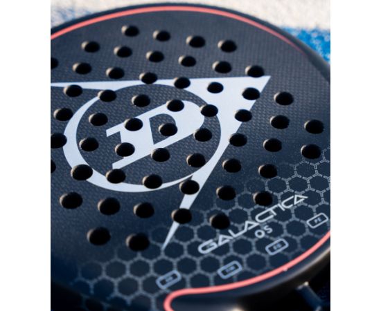 Padel bat Dunlop GALACTICA OS 360g Galda teniss