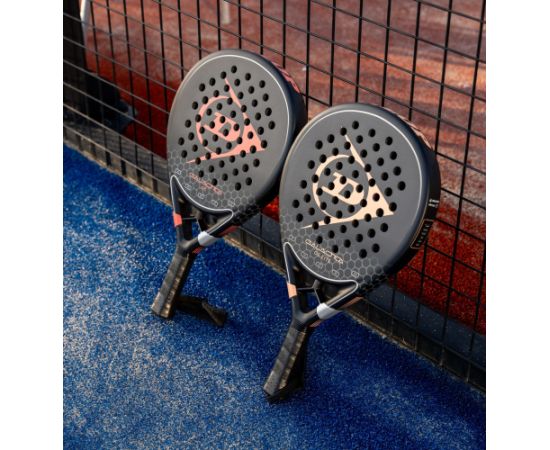 Padel bat Dunlop GALACTICA OS 360g Galda teniss