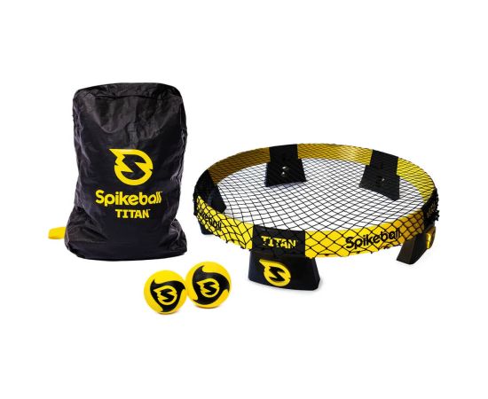 Roundnet spēles komplekts Spikeball Titan Set Dažādi sporta veidi