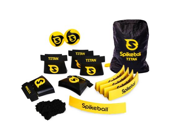 Roundnet spēles komplekts Spikeball Titan Set Dažādi sporta veidi