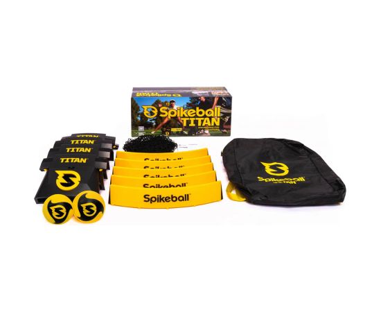 Roundnet spēles komplekts Spikeball Titan Set Dažādi sporta veidi