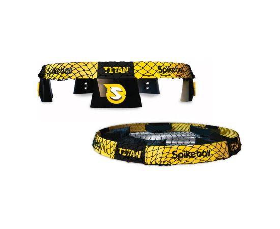 Roundnet spēles komplekts Spikeball Titan Set Dažādi sporta veidi
