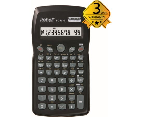 Calculator Scientific Rebell SC2030 Kalkulatori