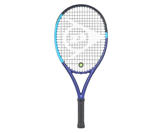 Tennis racket Dunlop FX500 JNR (25'') G0  Teniss