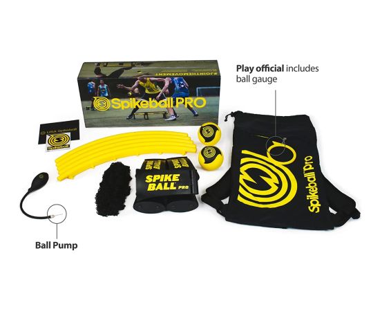 Game SPIKEBALL Pro Set Велосипеды