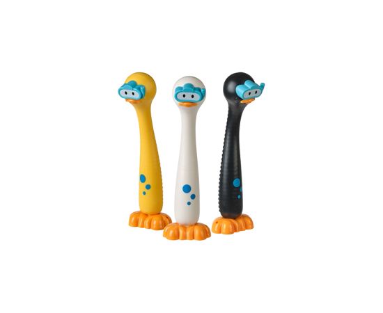 Diving toys BECO LAZY DUCK set 9589 3pcs Велосипеды