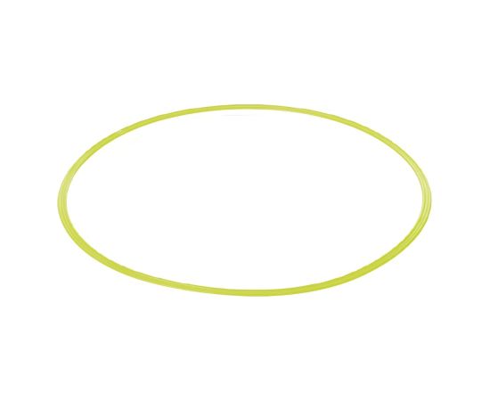 Flat hoop TREMBLAY 500mm yellow Принадлежности для фитнеса