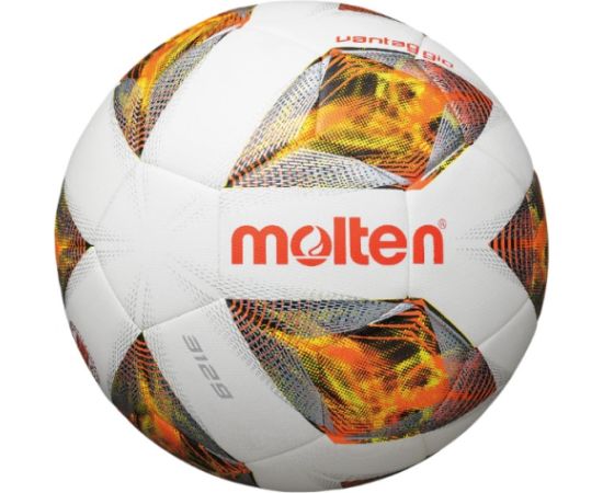 Football ball MOLTEN F5A3129-O light weight Для футбола