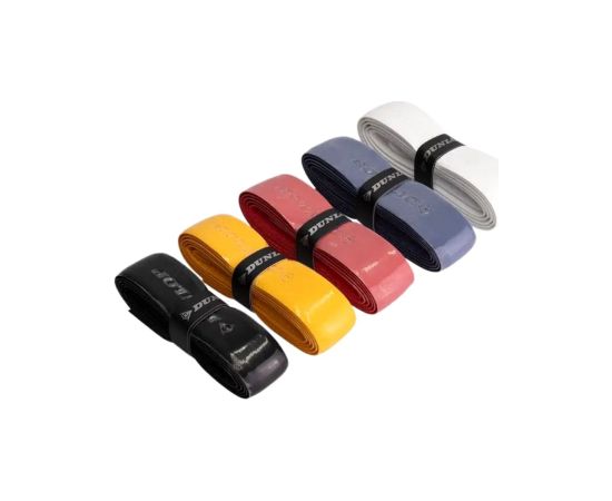 Squash racket replacement grip DUNLOP PRO 24pcs. mixed Teniss