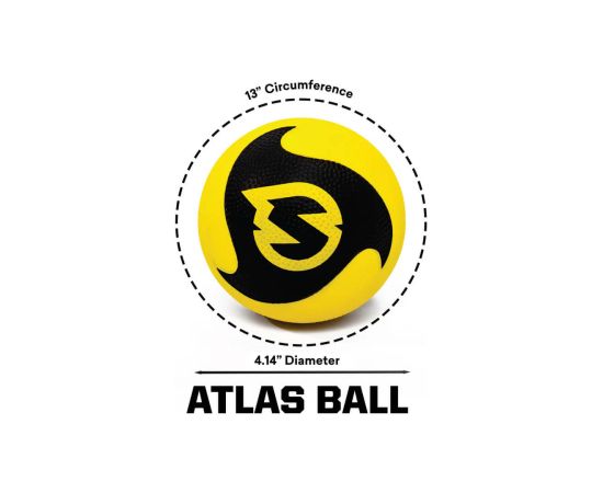 Balls SPIKEBALL Atlas 2pcs Jaunumi - Sports