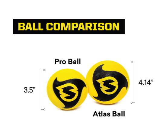 Balls SPIKEBALL Atlas 2pcs Jaunumi - Sports