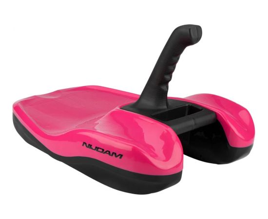 Snowshoes with handlebar NIJDAM Snowhoover N51DA03 plastic Pink/Black Jaunumi - Sports