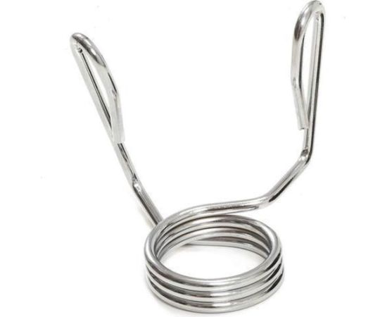 Pair of spring clip safety collar TOORX CFBS D50mm 2pcs Hanteles