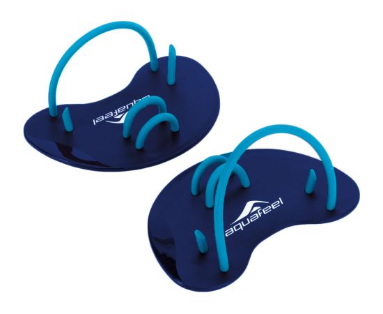 Pro paddles AQUAFEEL 4281 50 blue/navy Jaunumi - Sports