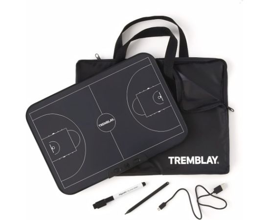 Strategy board for basketball coach TREMBLAY EN4042 Для баскетбола