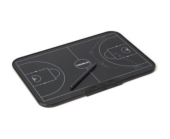 Strategy board for basketball coach TREMBLAY EN4042 Для баскетбола