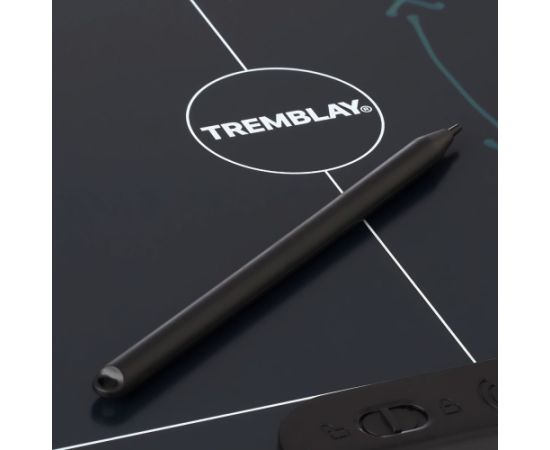 Strategy board for basketball coach TREMBLAY EN4042 Для баскетбола