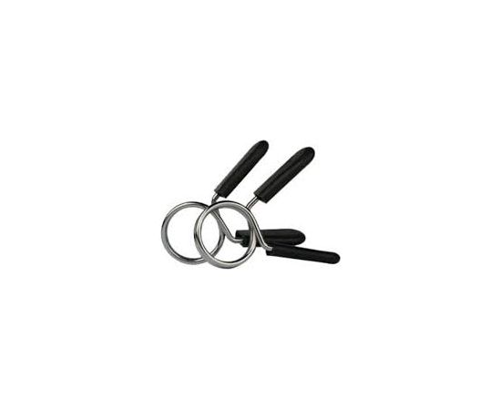 Toorx Замок для грифа D25mm , 2шт Hanteles