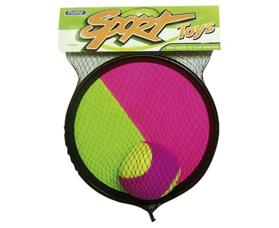 Catch ball set BECO 9522 Велосипеды