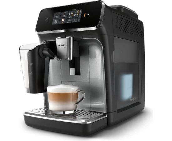 Philips 2300 LatteGo EP2339/40 Full Automatic Espresso Machine Jaunumi Sadz. tehnika