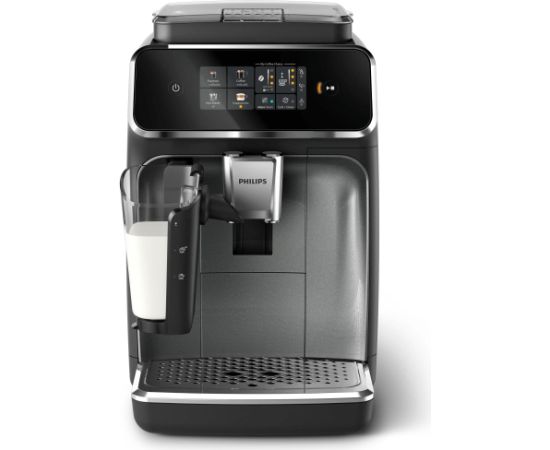 Philips 2300 LatteGo EP2339/40 Full Automatic Espresso Machine Jaunumi Sadz. tehnika