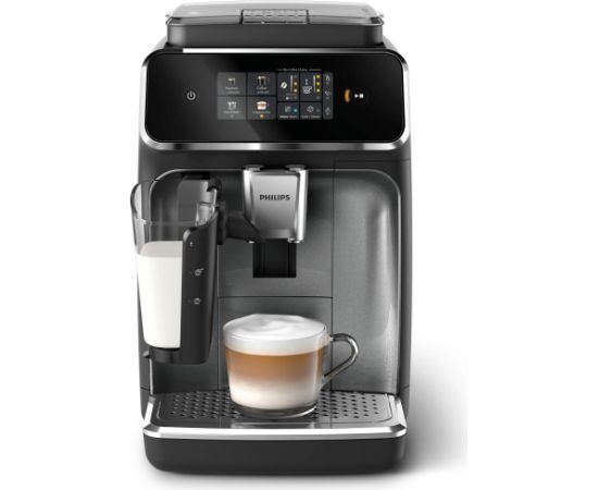 Philips 2300 LatteGo EP2339/40 Full Automatic Espresso Machine Jaunumi Sadz. tehnika
