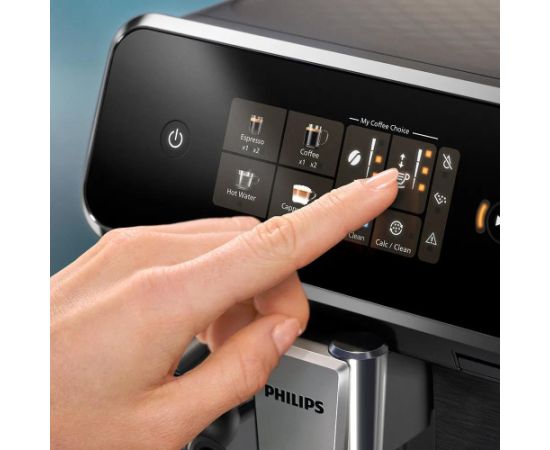 Philips 2300 LatteGo EP2339/40 Full Automatic Espresso Machine Jaunumi Sadz. tehnika