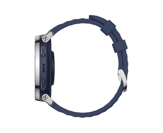 Amazfit Active3 Premium Dark Atlas Blue Smartwatch Smart-Watch Pulksteņi