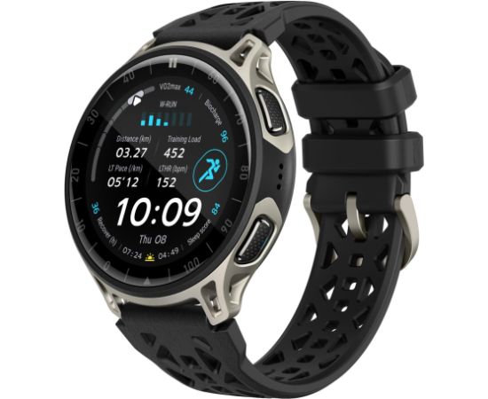 Amazfit Cheetah2 Pro NFC Titanium Smartwatch Smart-Watch Pulksteņi