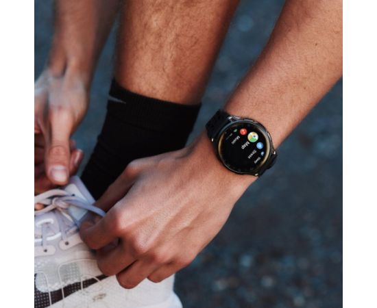 Amazfit Cheetah2 Pro NFC Titanium Smartwatch Smart-Watch Pulksteņi