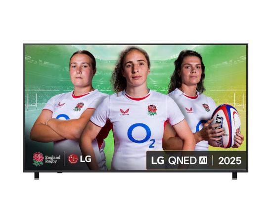 TV Set LG 43 " 4K Ultra HD 3840 x 2160 pixels Flat 16:9 QNED 43QNED84A6C Телевизоры