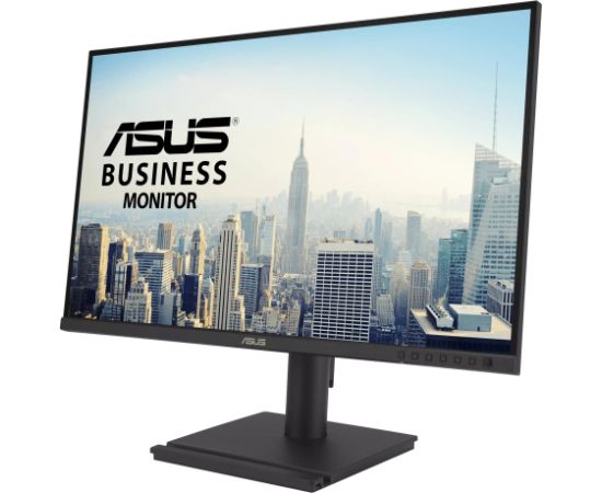 LCD Monitor ASUS 27 " 2560 x 1440 pixels Quad HD Native aspect ratio 16:9 LCD Flat 90LM03I0-B02K71 Monitori