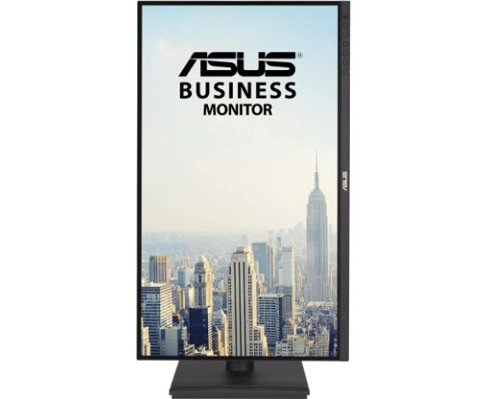 LCD Monitor ASUS 27 " 2560 x 1440 pixels Quad HD Native aspect ratio 16:9 LCD Flat 90LM03I0-B02K71 Monitori