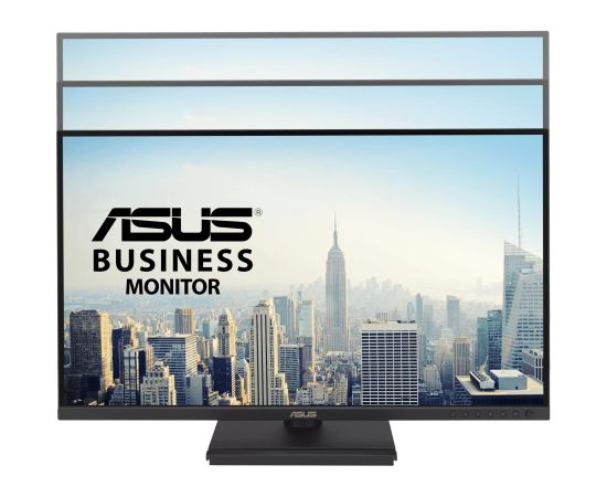 LCD Monitor ASUS 27 " 2560 x 1440 pixels Quad HD Native aspect ratio 16:9 LCD Flat 90LM03I0-B02K71 Monitori