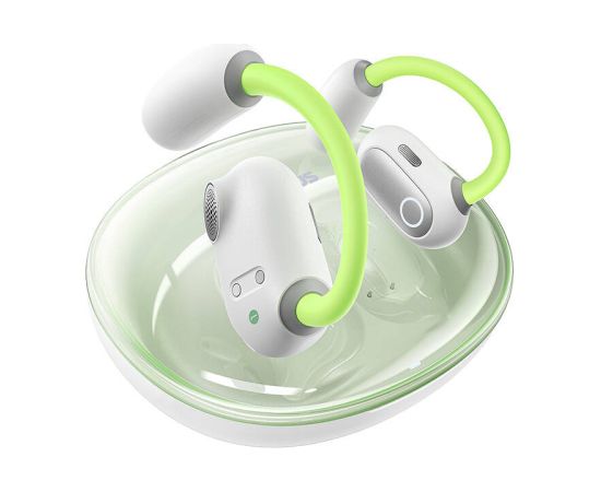 Earphones TWS Baseus Eli Sport 1, (green) Austiņas