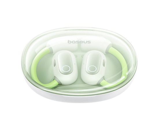 Earphones TWS Baseus Eli Sport 1, (green) Austiņas
